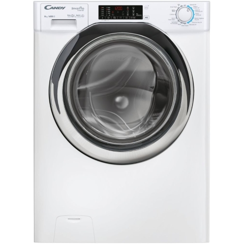 Candy 金鼎 CSU484TWMC-UK 8.0公斤 1400轉 無刷變頻摩打 前置式洗衣機